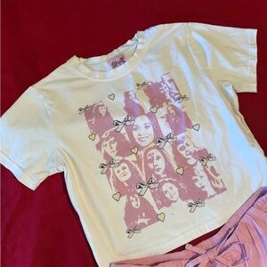 Mustard Yard Press Tee Wanda Vision size XL